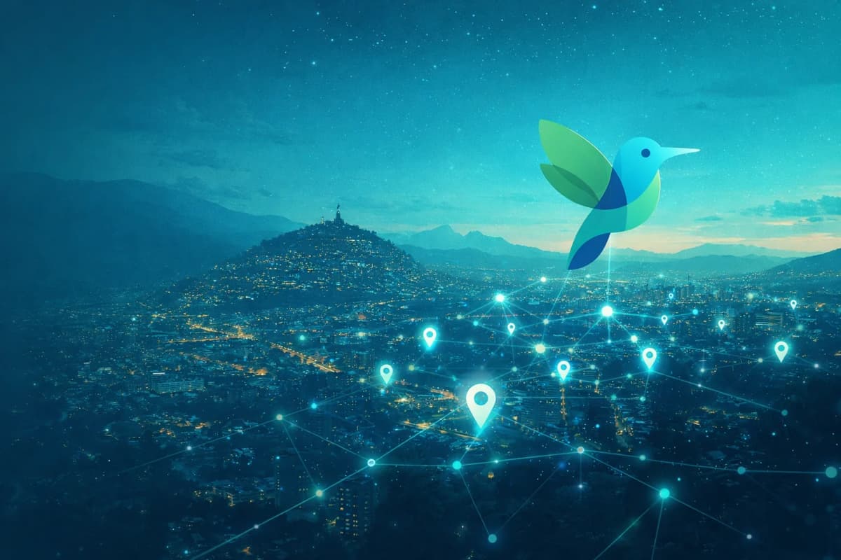 Dashboard institucional de MingaFix